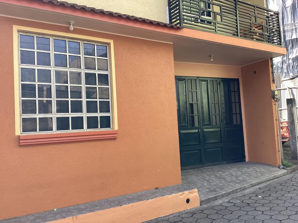 Andrea apartamento Apartment in Sololá Department