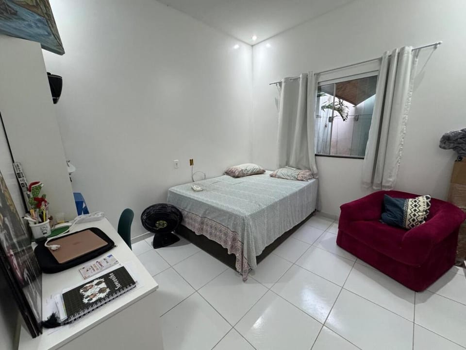 Alugo casa para COP 30 a 17 minutos do centro de convenções House in Belém