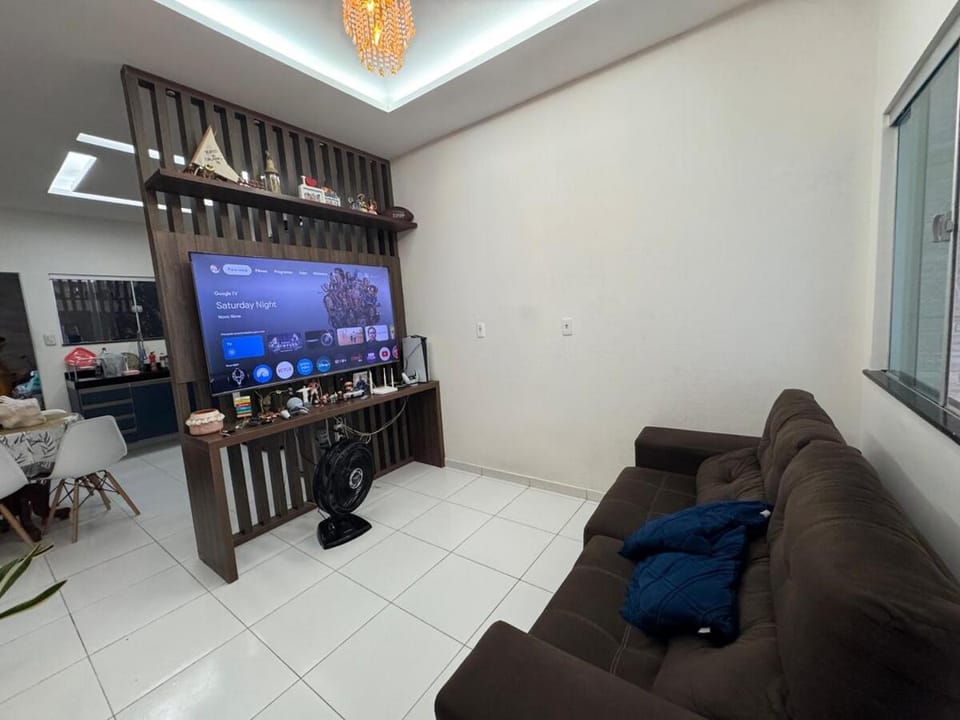 Alugo casa para COP 30 a 17 minutos do centro de convenções House in Belém