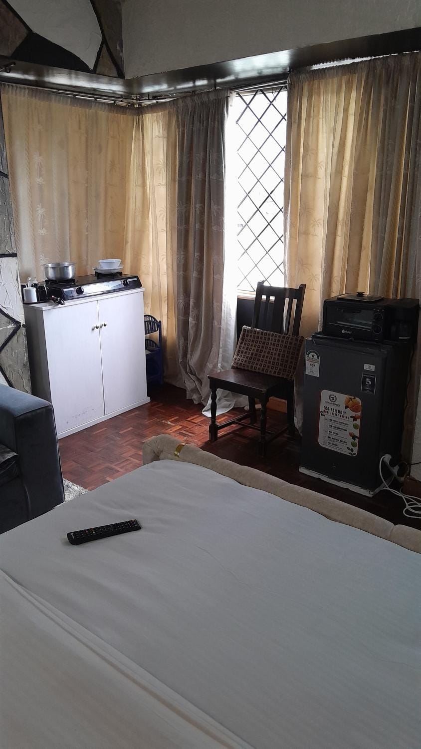 Studio in Kalmani Apartment in Nairobi