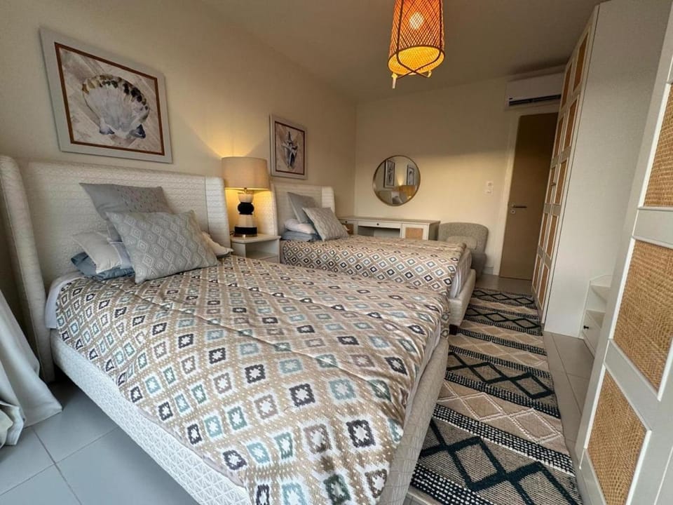 Marassi North Coas 2 BR With Side Lagoon View Waters 9-401 Apartment in Egypt