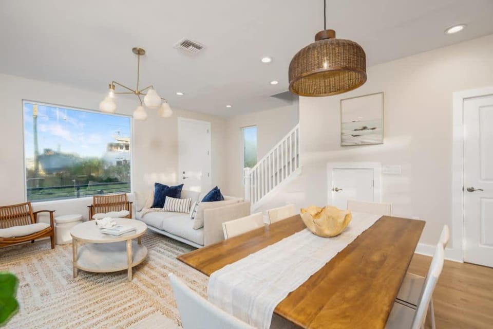 Riverside - Upscale Home near Historic District House in Saint Augustine