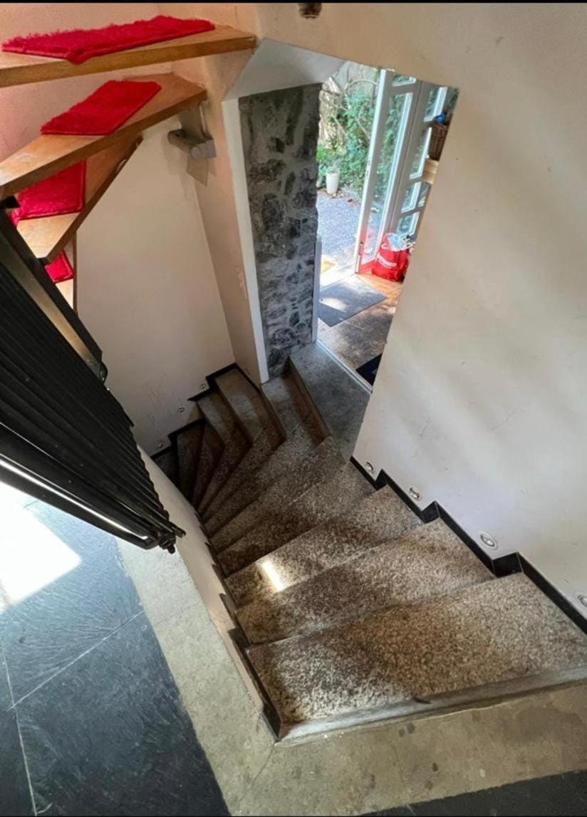 House with garden in the city center Vacation rental in Geneva