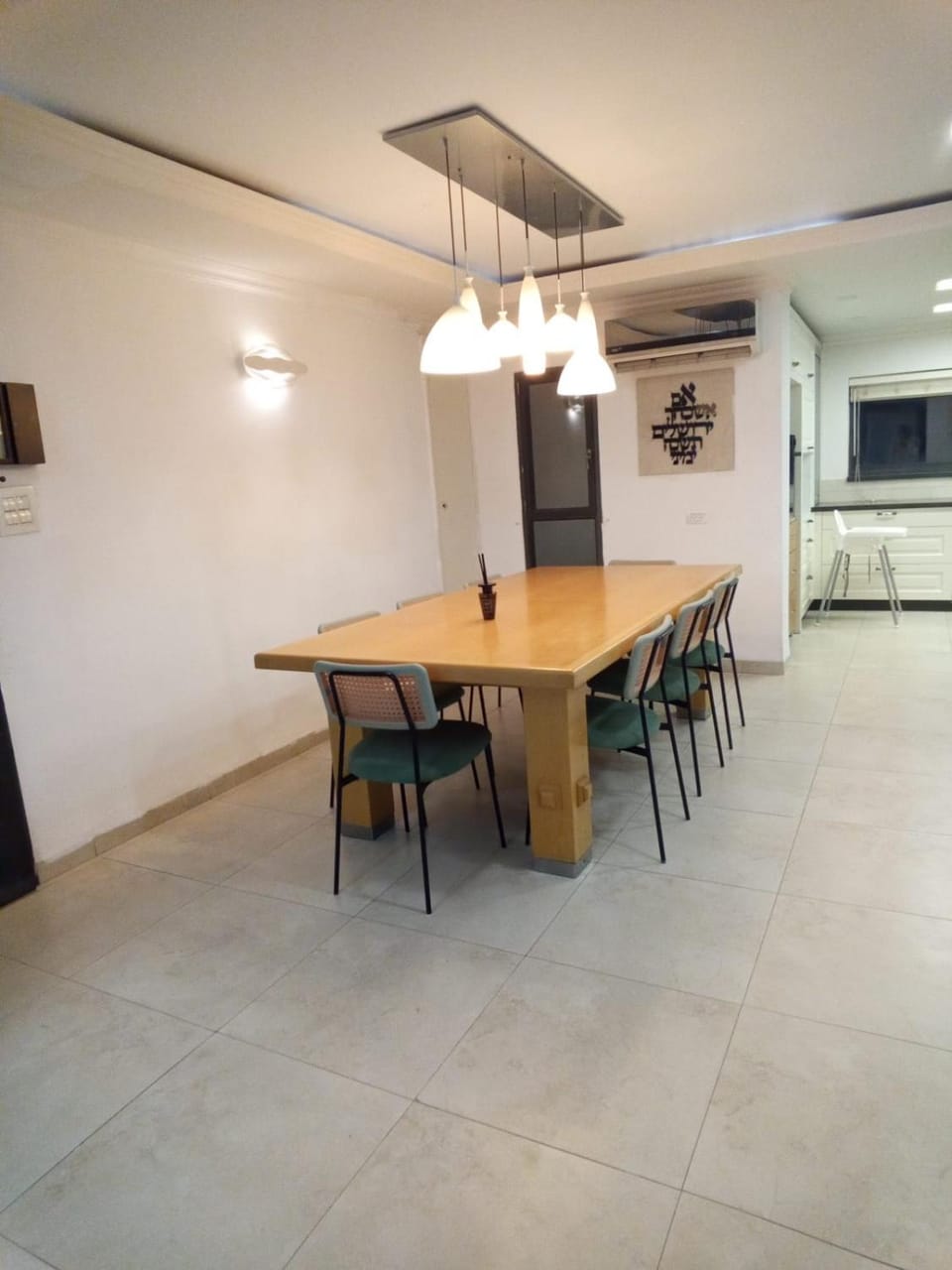 שלמות מול הכנרת Apartment in Tiberias