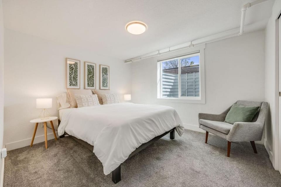Cozy Garden Suite by Sloan's Lake and Tennyson! Villa in Wheat Ridge