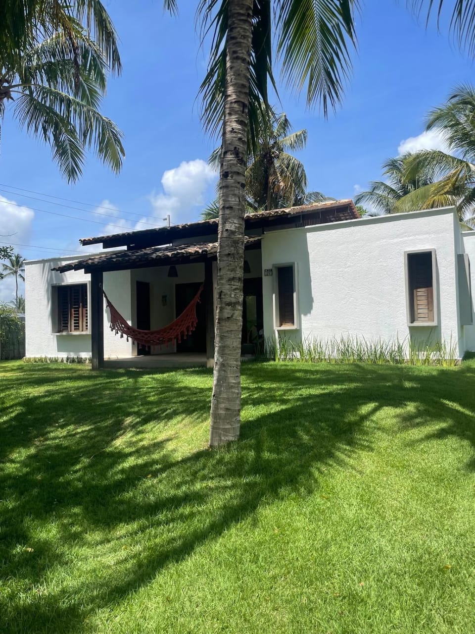 Casa de Charme Cajarana , Condomínio Milagres Pé na Areia House in State of Alagoas, Brazil