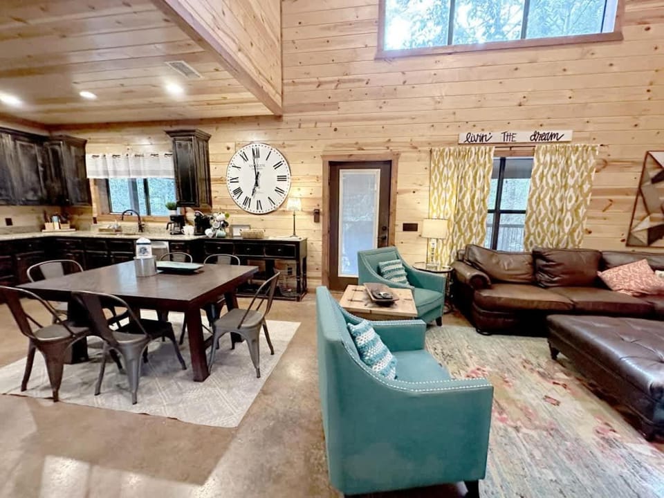 Livin' the Dream - Relaxing Escape for 8 House in Broken Bow