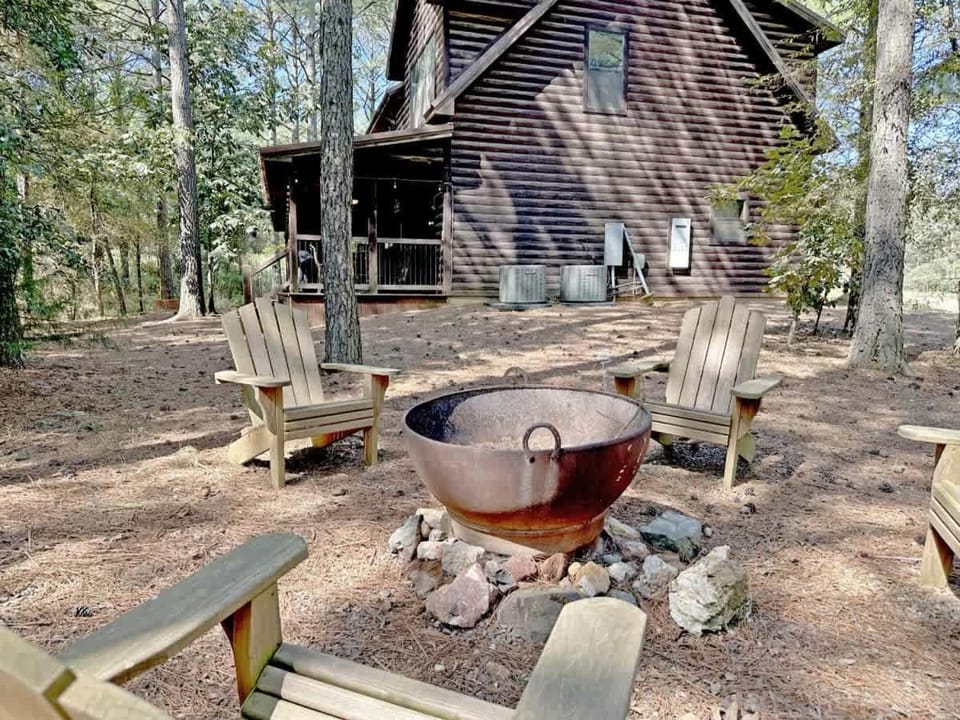 Livin' the Dream - Relaxing Escape for 8 House in Broken Bow