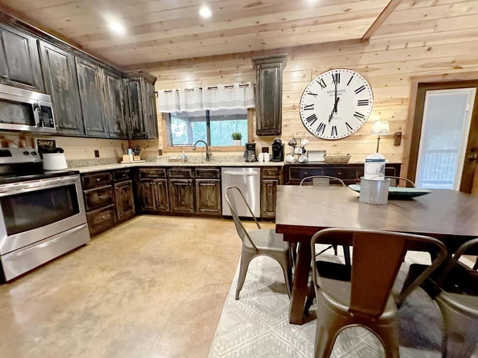 Livin' the Dream - Relaxing Escape for 8 House in Broken Bow