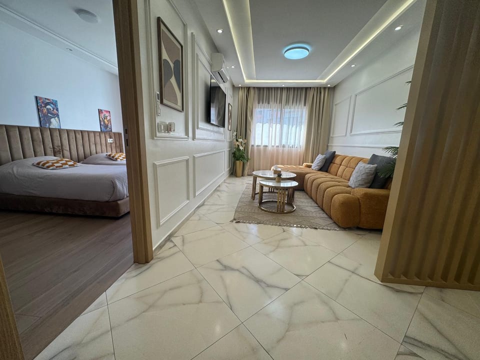 Résidence Royal CasaBlanca Apartment in Casablanca