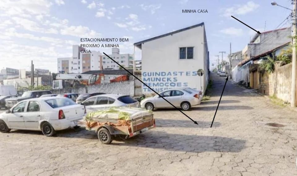 Neighbourhood, Location, Parking