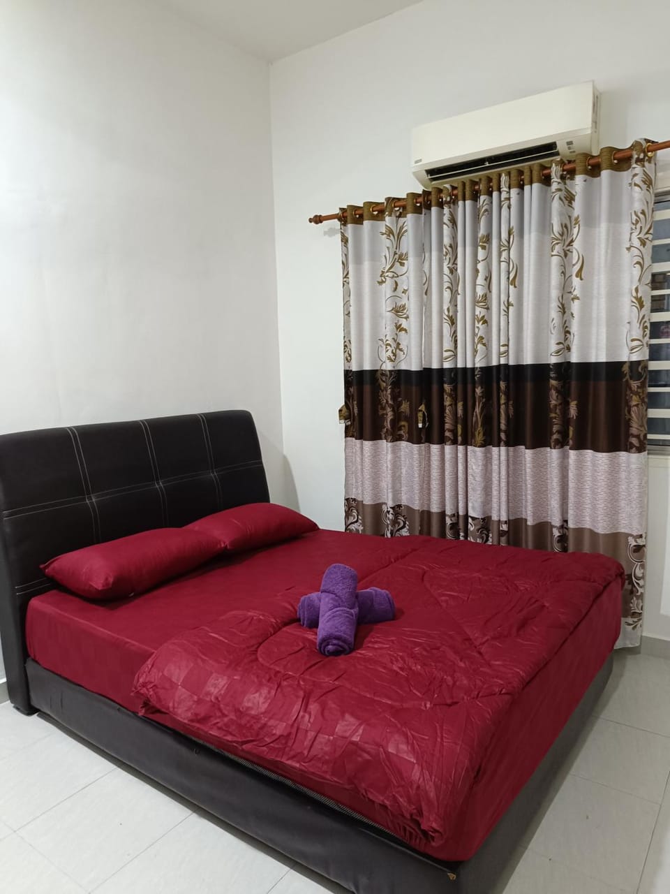 Ateh's Homestay KLIA House in Negeri Sembilan, Malaysia