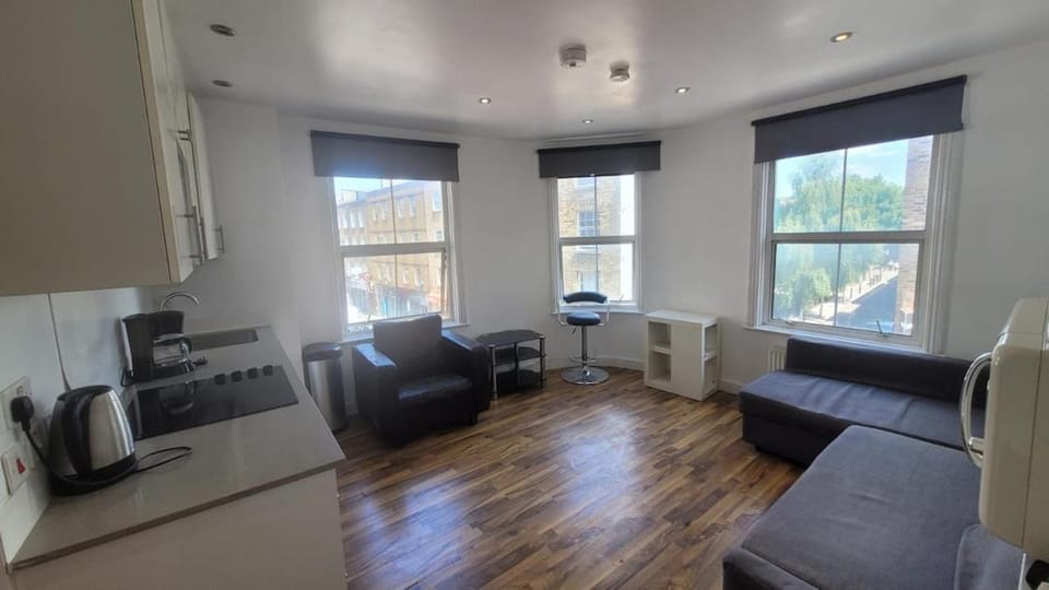 Shoreditch Corner - By City Sparrow Apartment in London Borough of Hackney
