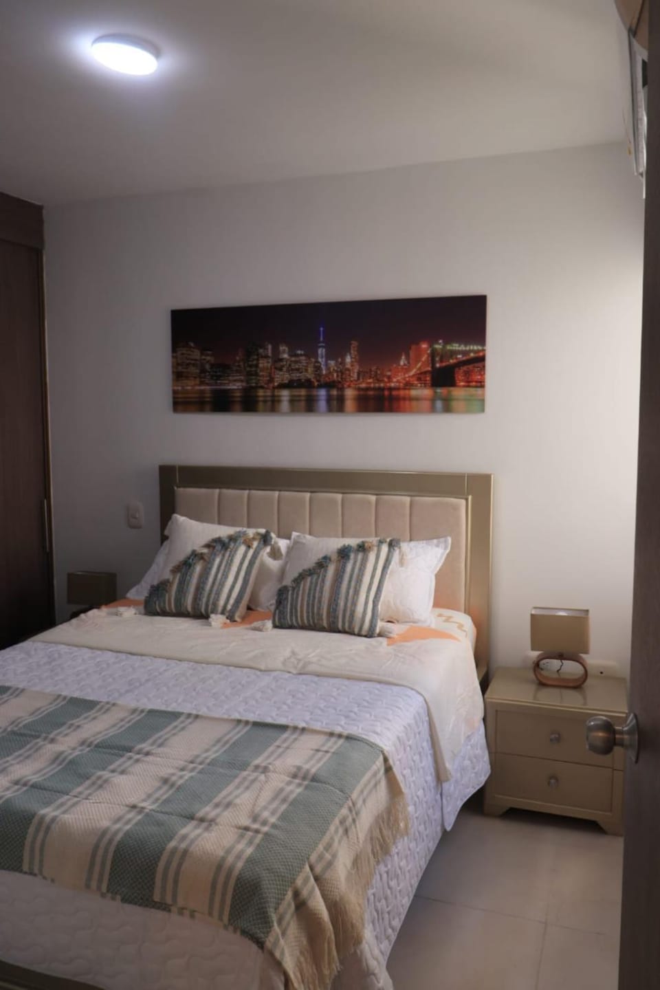 Hermoso apartamento en Miramar Apartment in Barranquilla