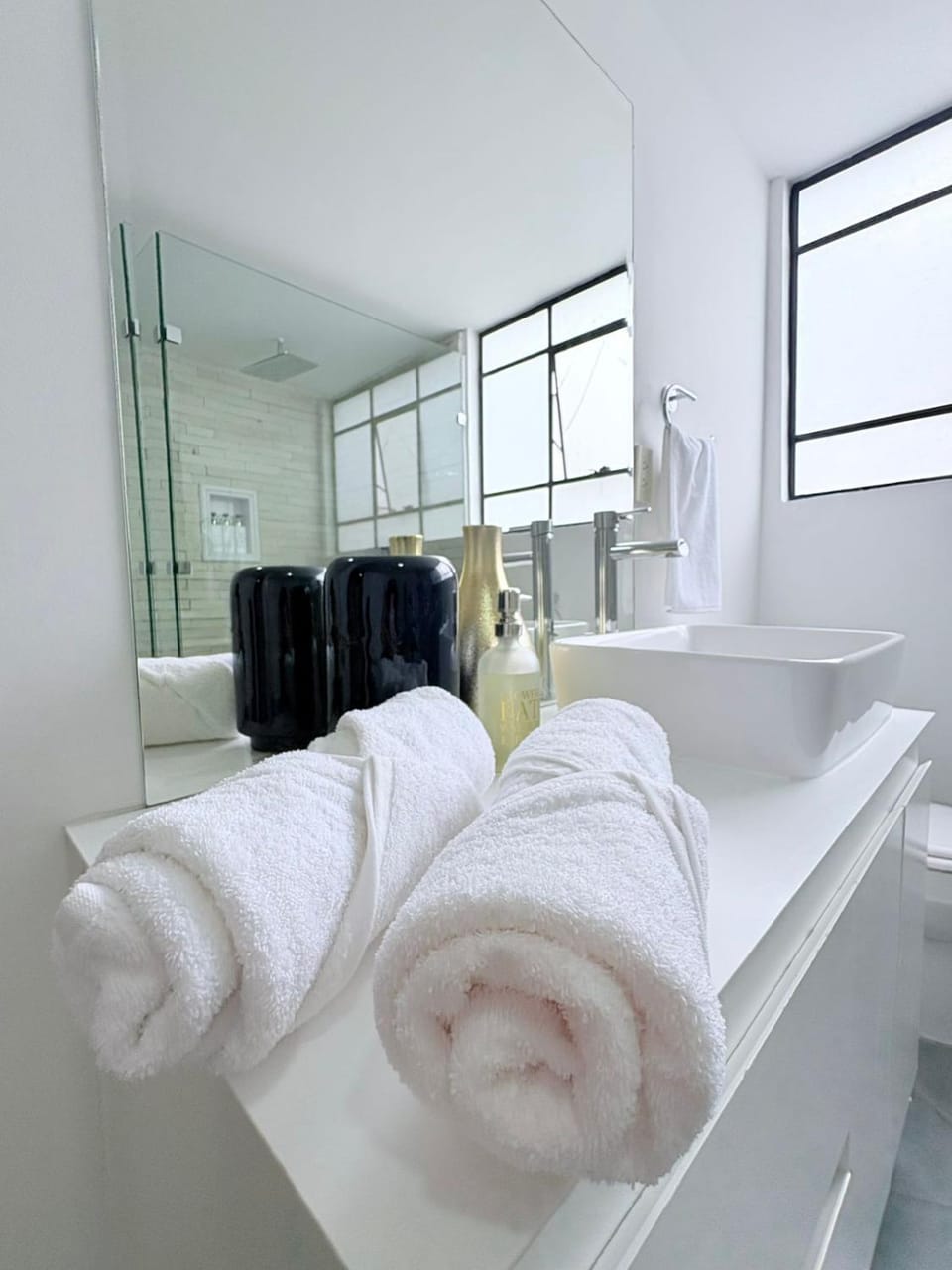 Suite de Lujo en el Corazón de Polanco Cama King Apartment in Mexico City