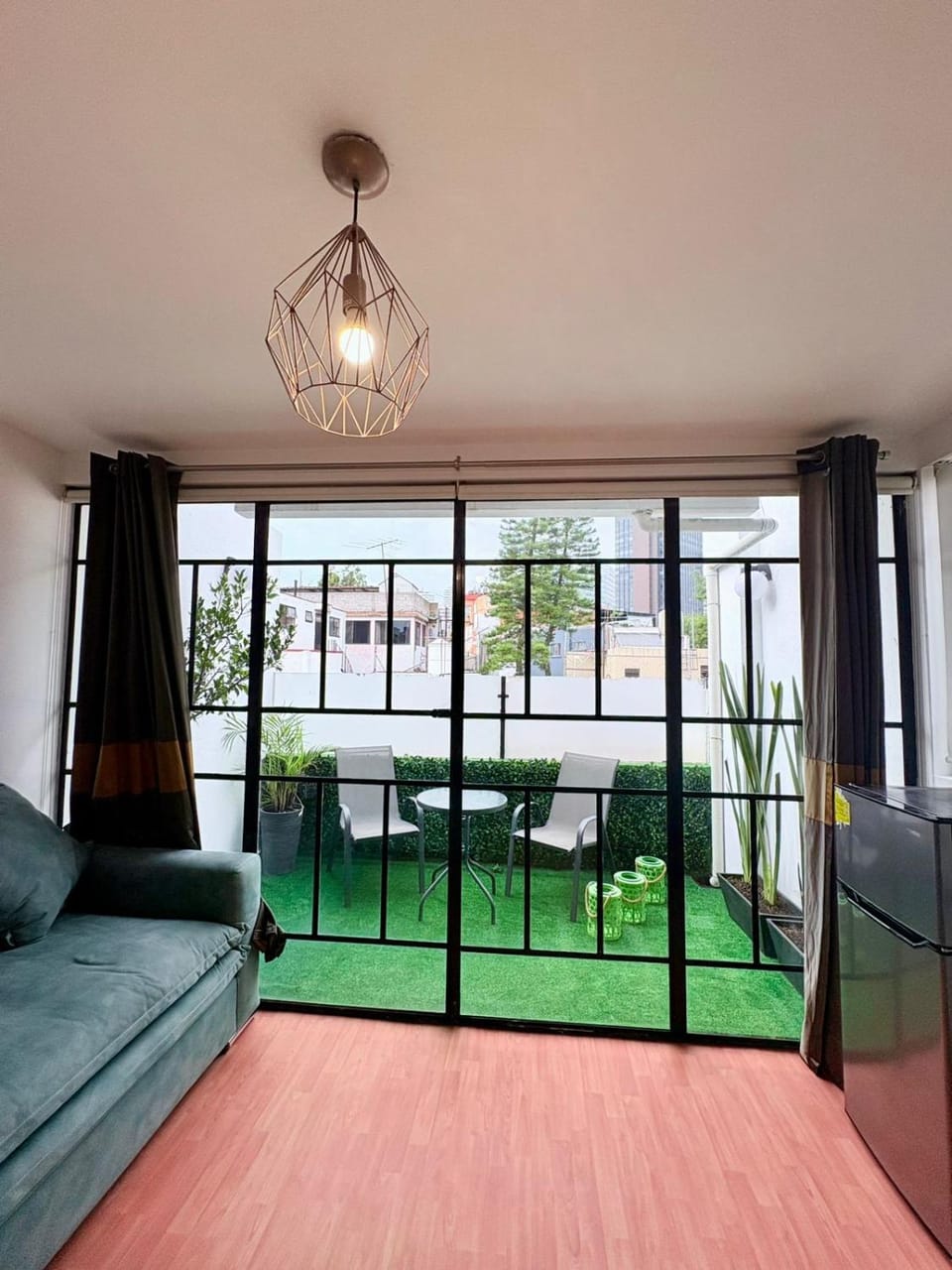 Suite de Lujo en el Corazón de Polanco Cama King Apartment in Mexico City