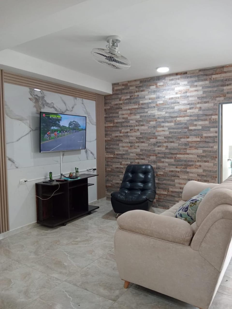 TV and multimedia, Living room