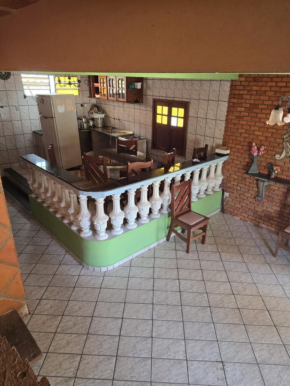 Chalé mosqueiro Chalet in State of Maranhão, Brazil