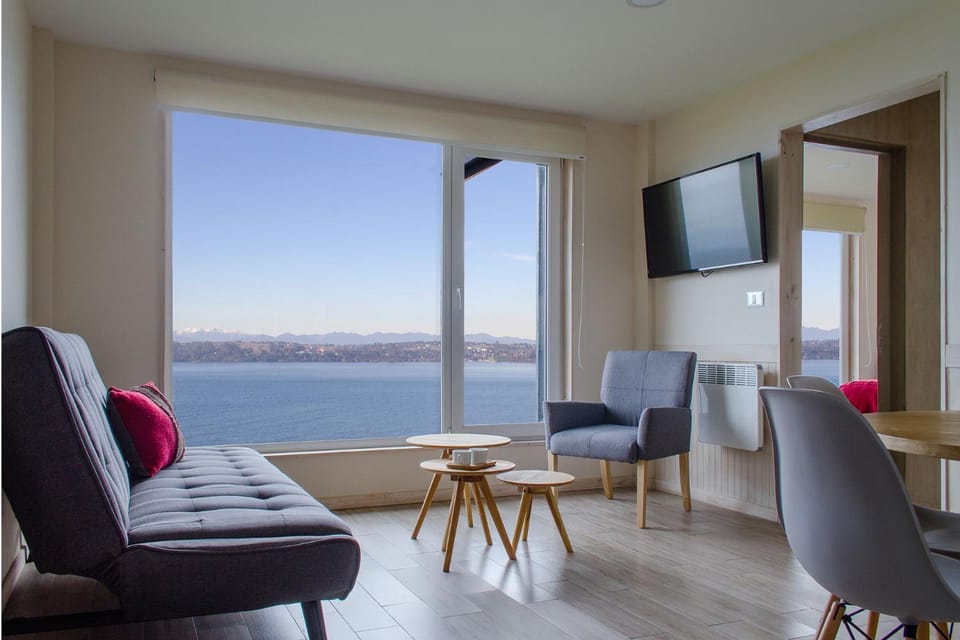Apart Hotel Lake House - Puerto Varas Apartment in Puerto Varas