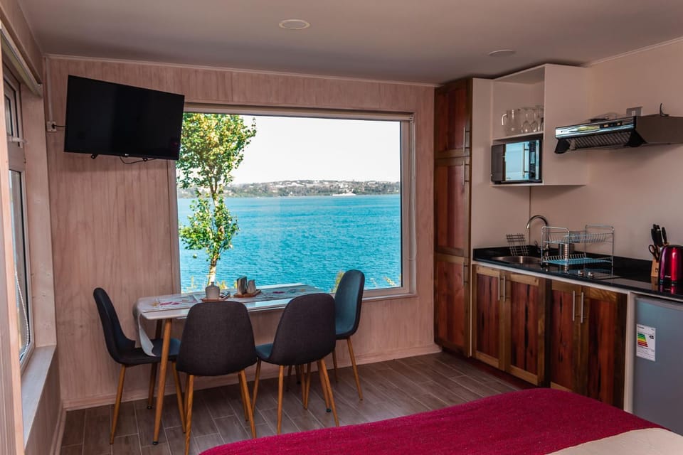 Apart Hotel Lake House - Puerto Varas Apartment in Puerto Varas