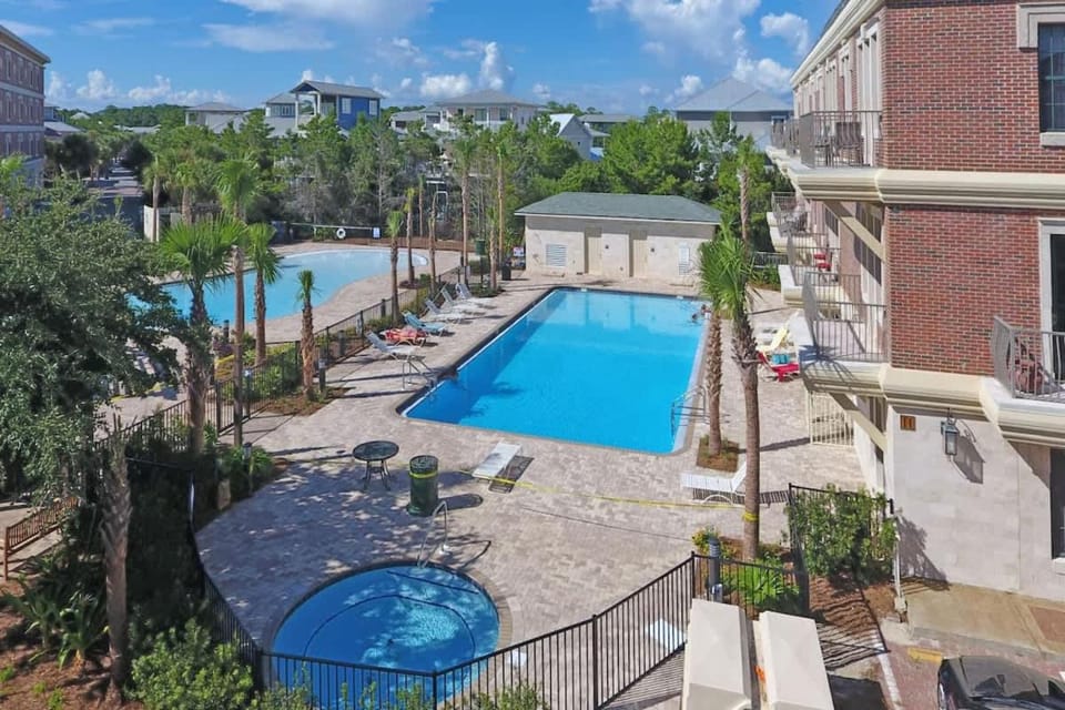 The Rosemary Pearl - Pool & Free Beach Shuttle House in Rosemary Beach