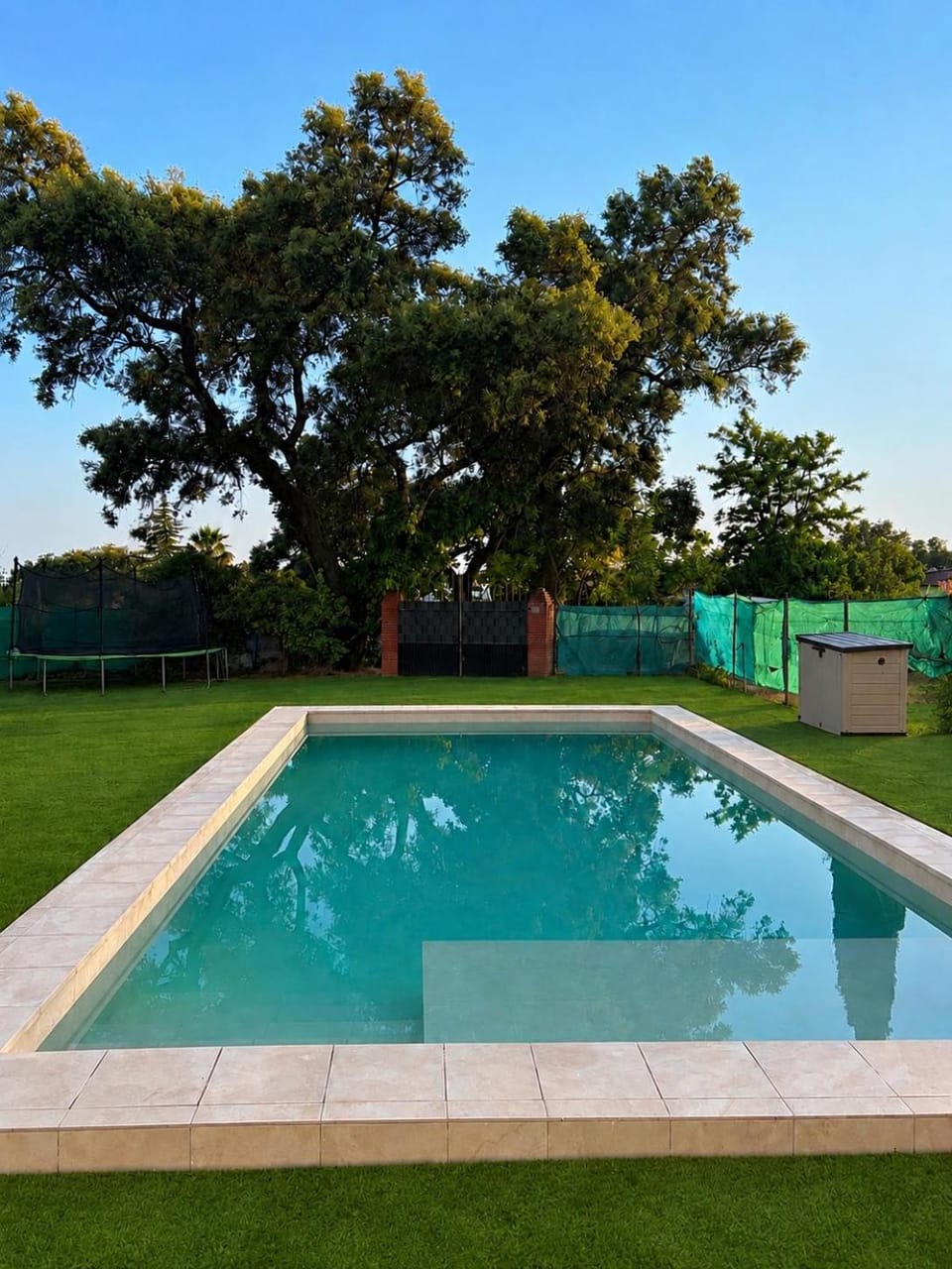 Fuente Ghadira Aracena Chalet in Sierra de Huelva