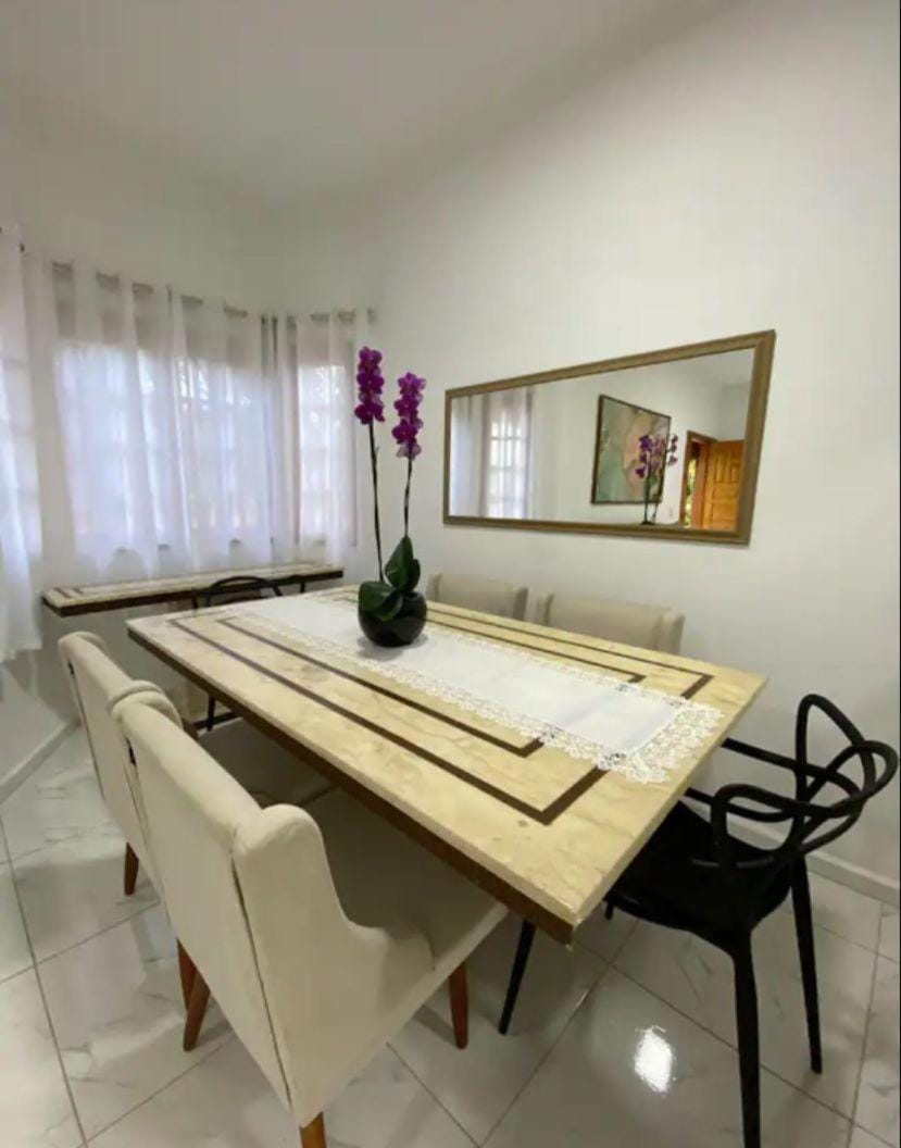 Linda casa em condominio House in Atibaia
