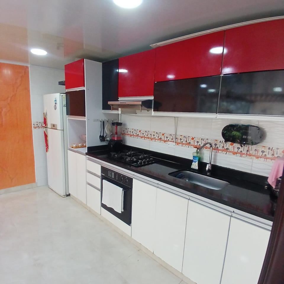 Apartamento de Descanso Apartment in Ibagué