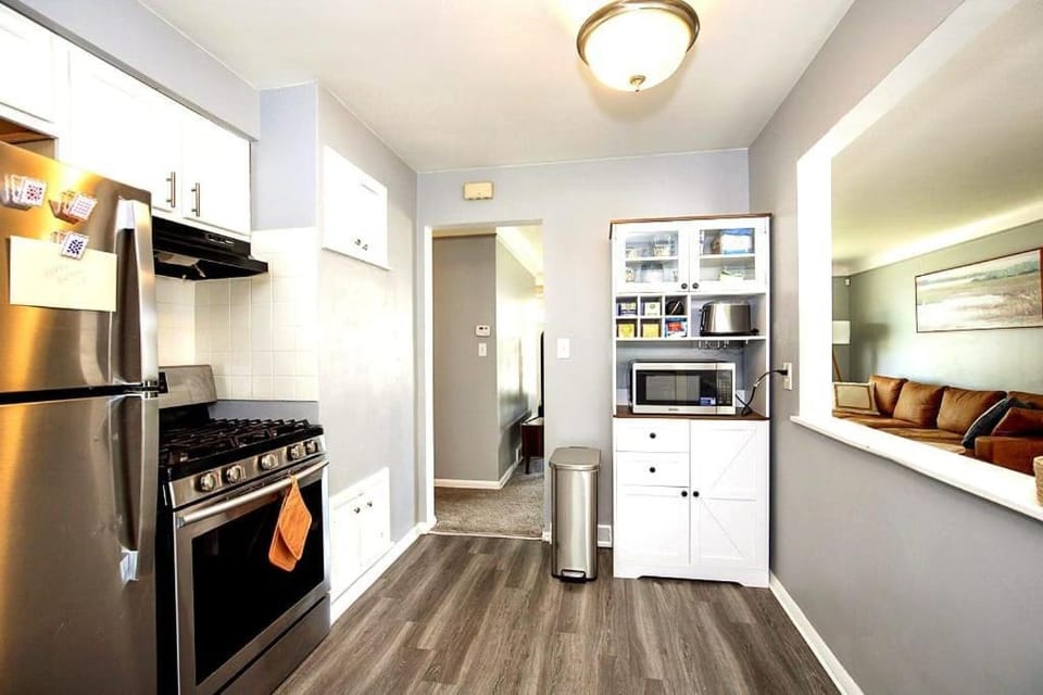 Maple Heights 3BR Cozy and Spacious House in Cleveland Heights