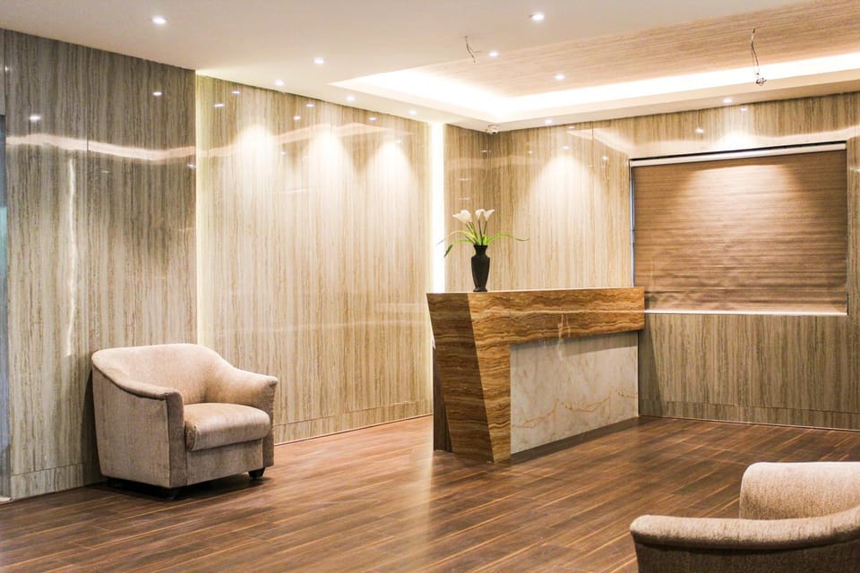 Facade/entrance, Lobby or reception