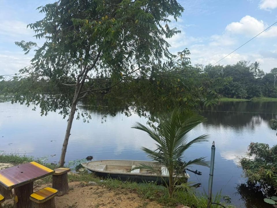 TGB Buhayra CHALLET & CAMPSITE Campground/ 
RV Resort in Perak