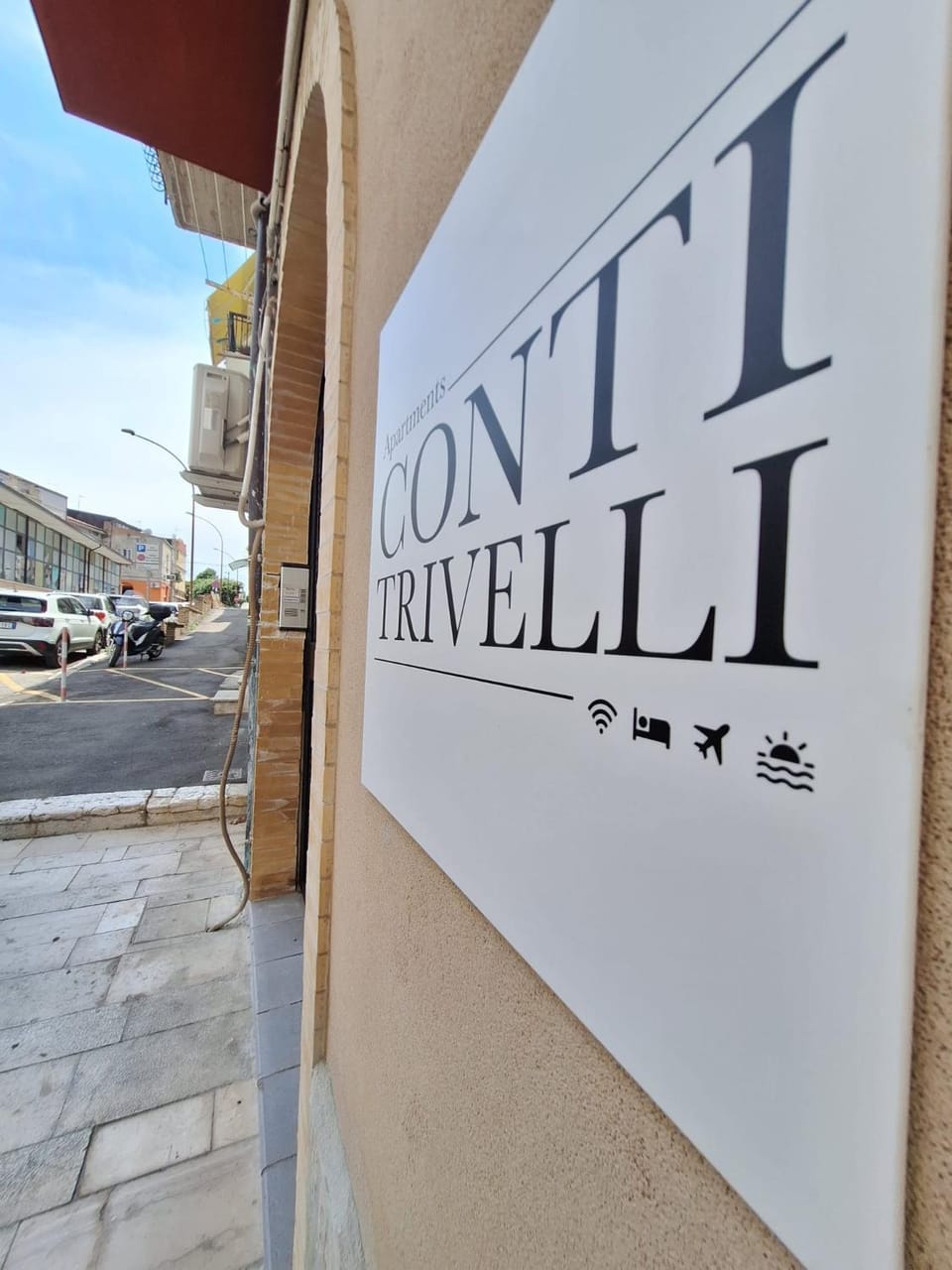 Casa Conti Trivelli Apartment in Vasto
