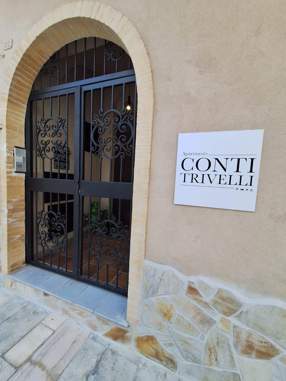 Casa Conti Trivelli Apartment in Vasto