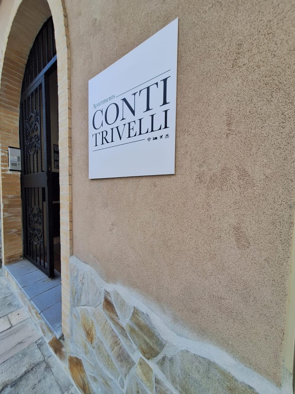 Casa Conti Trivelli Apartment in Vasto