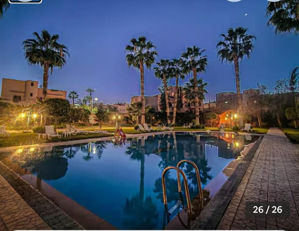 Appartement Marrakech Apartment in Marrakesh