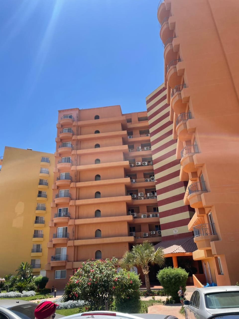 Golf Porto marina north coast Apartment in Egypt