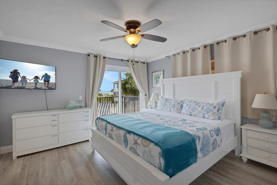 Balcony/Terrace, Bedroom, Sea view, Sea view