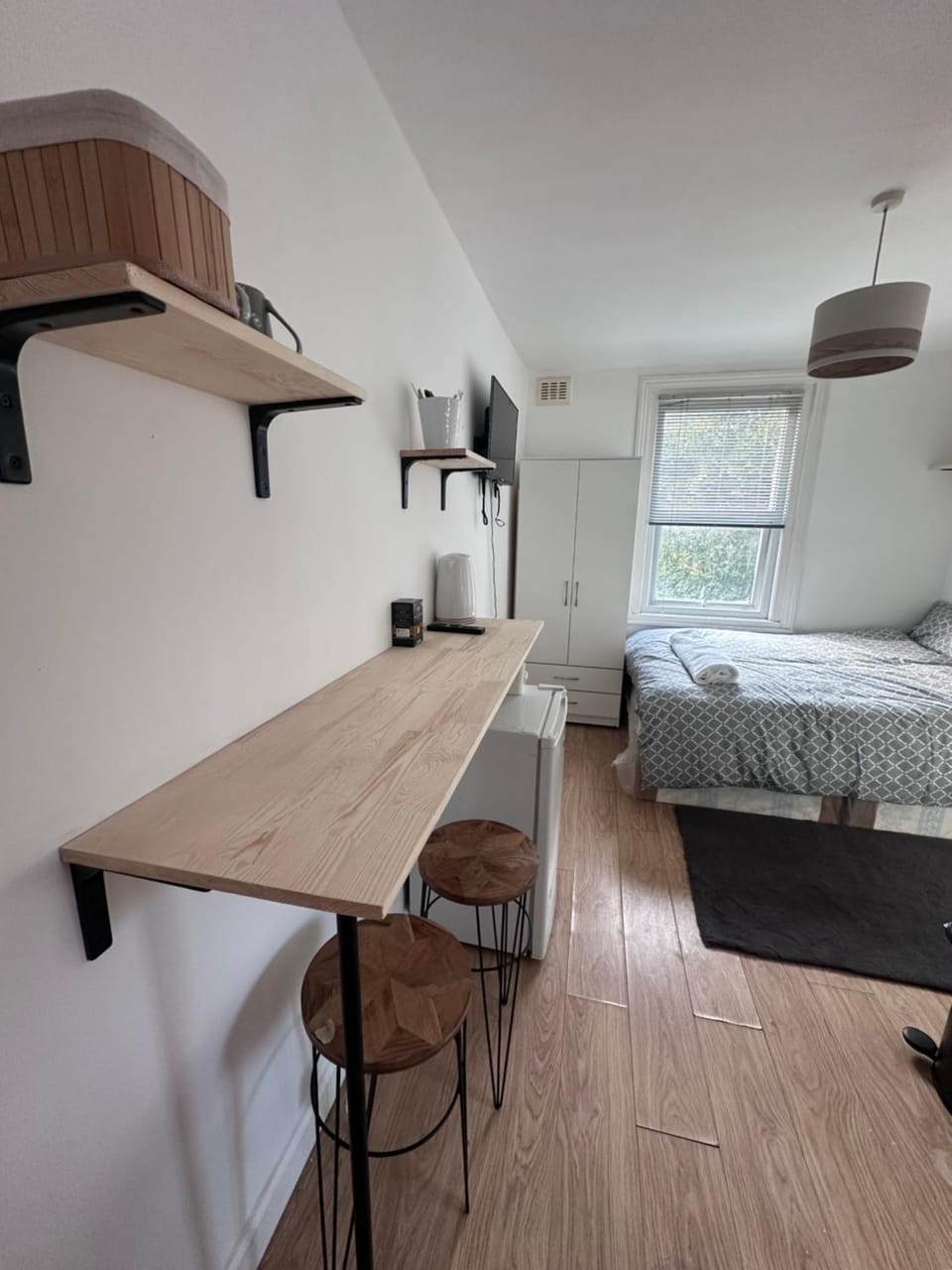 Cosy studio flat in London Apartment in London