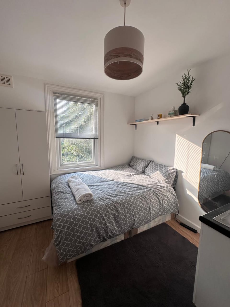 Cosy studio flat in London Apartment in London