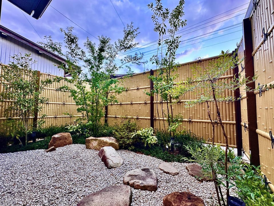 Day, Garden, Garden, Garden view