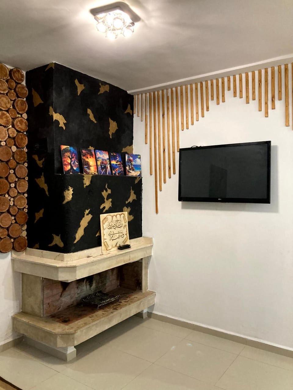 Communal lounge/ TV room, TV and multimedia, Evening entertainment