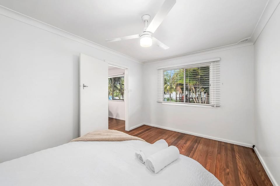 Beach Shack 7 Apartment in Crescent Head