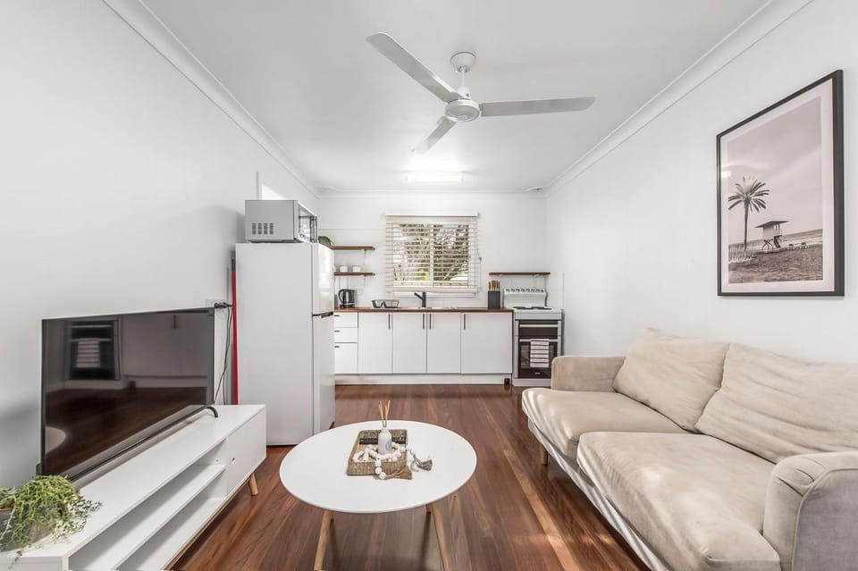 Beach Shack 7 Apartment in Crescent Head