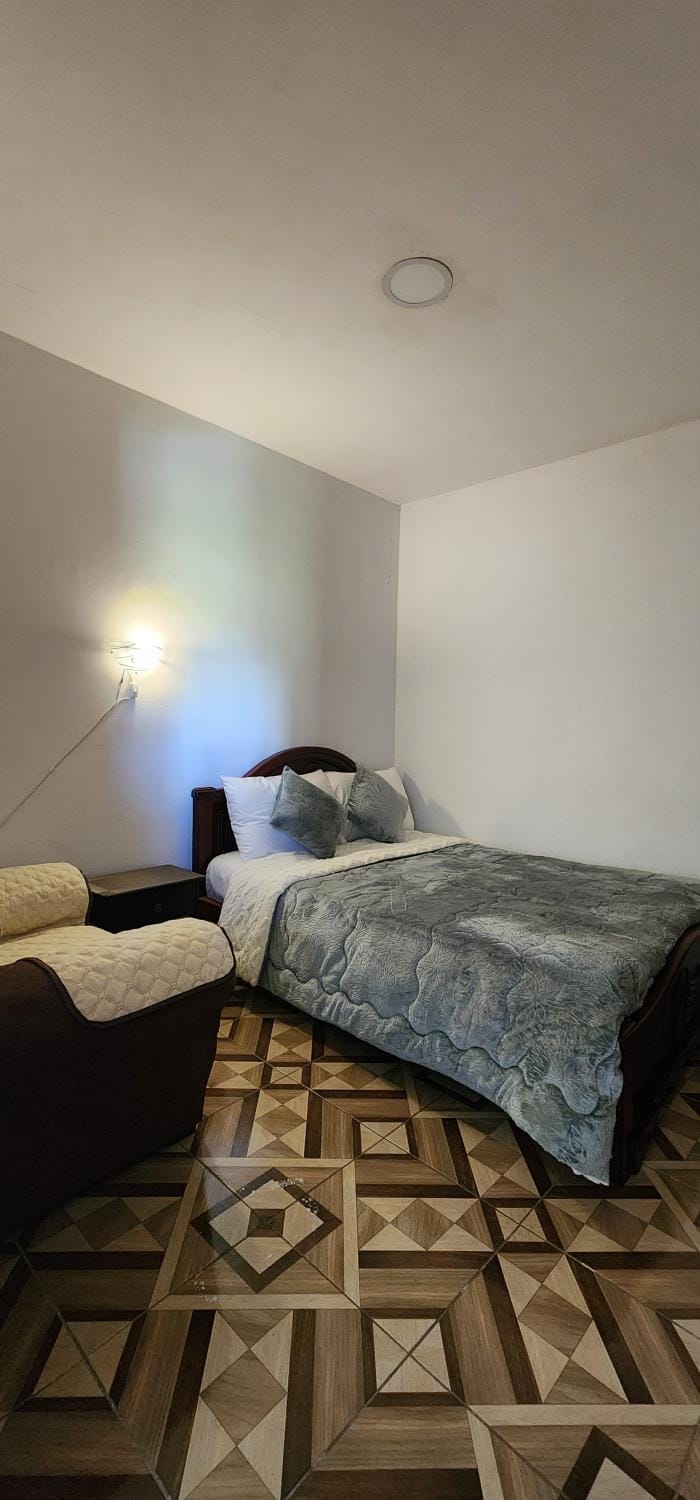 Bed
