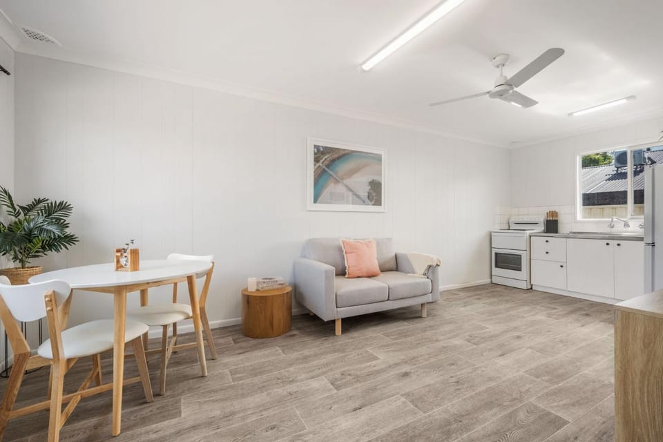 Beach Shack 6 Apartment in Crescent Head