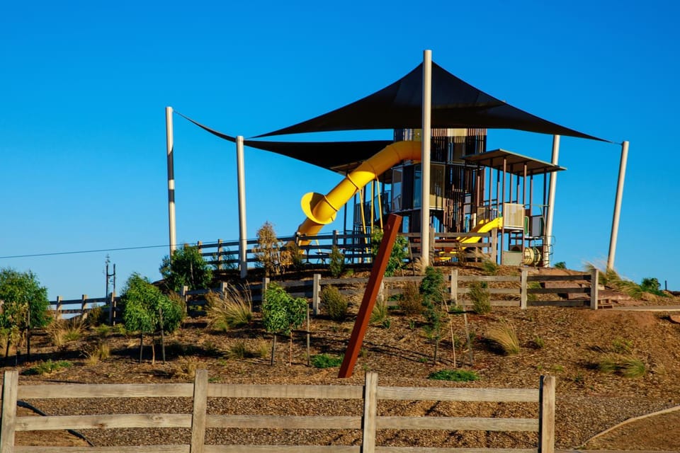 Children play ground, Children play ground