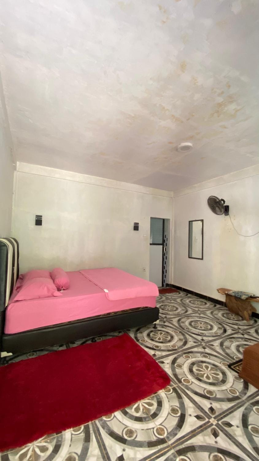 Kenzona Homestay Villa in West Sumatra, Indonesia