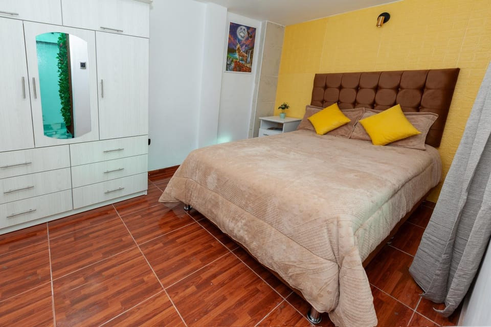 Visita CUSCO MÁGICO Apartment in Cusco