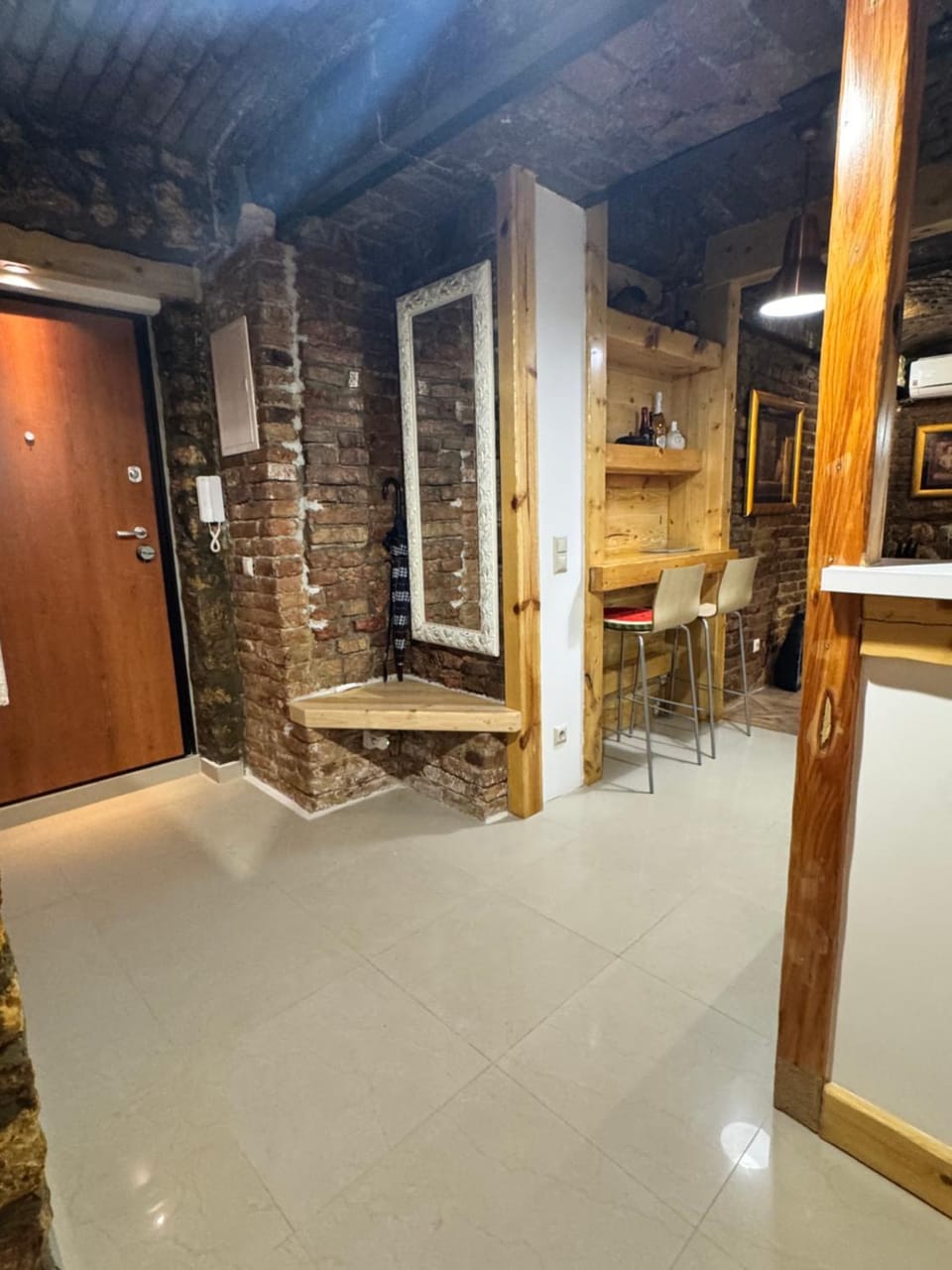 Cave Residence 1906 Apartment in Sarajevo