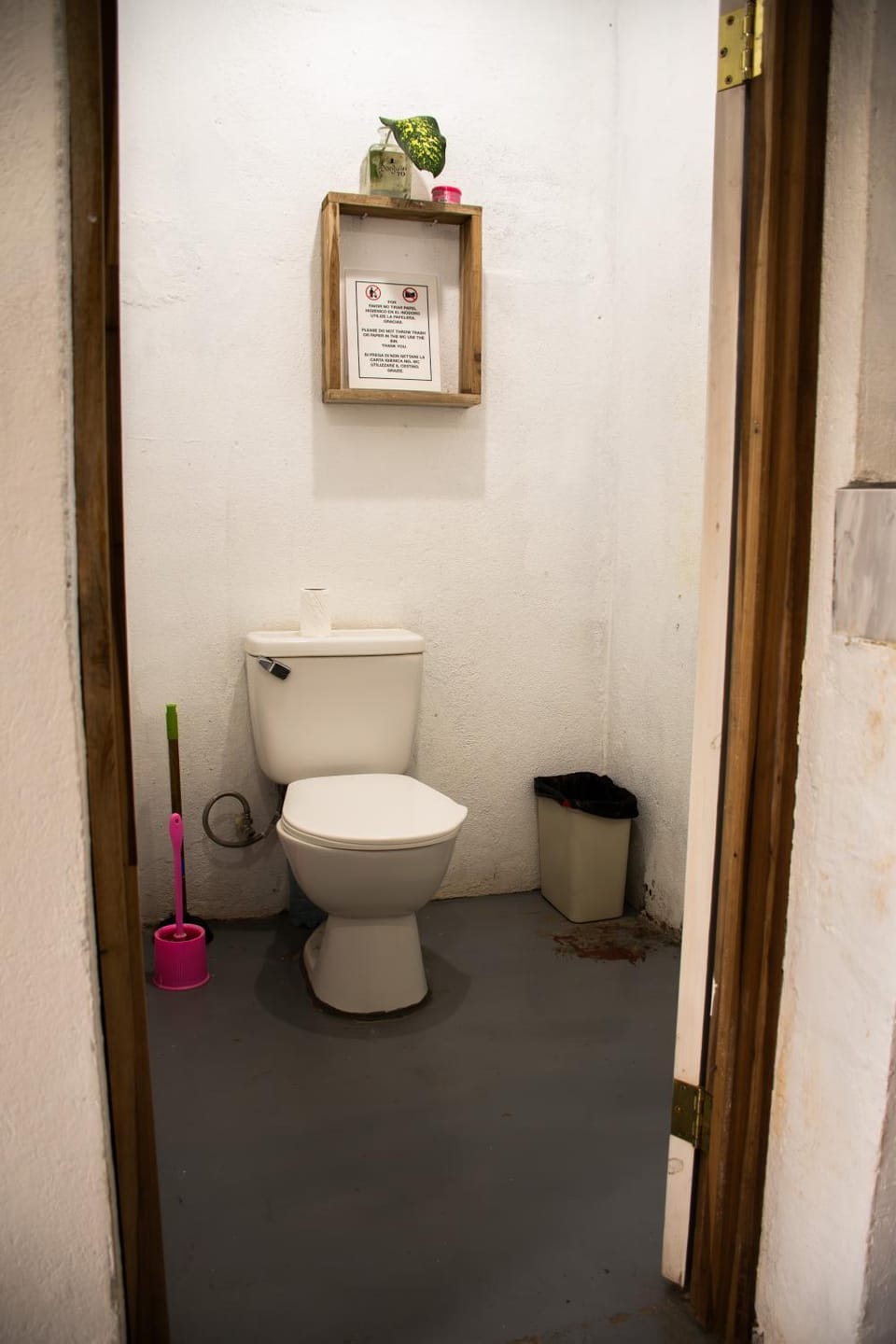Toilet, Bathroom
